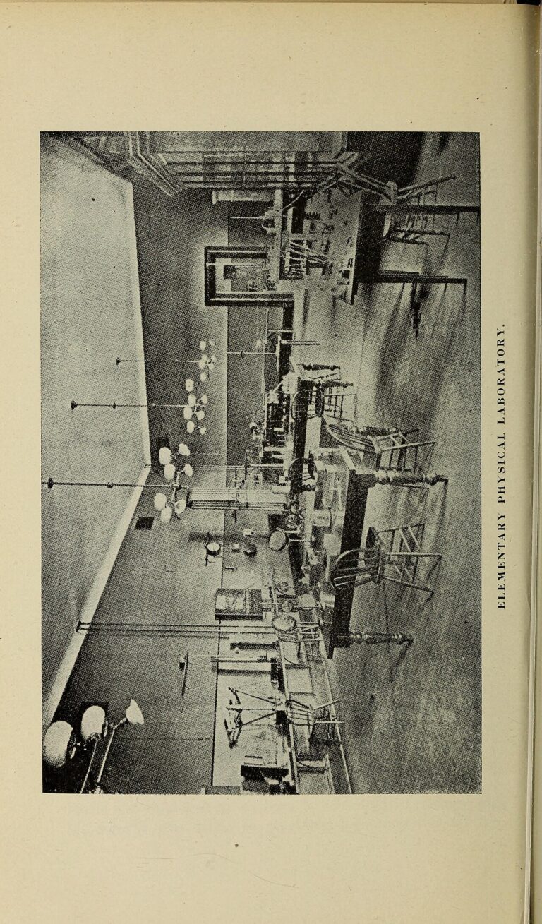 Calendar 1902-1904 (1904) (14769548771) — La science se cherche un miroir : le défi de la reproductibilité